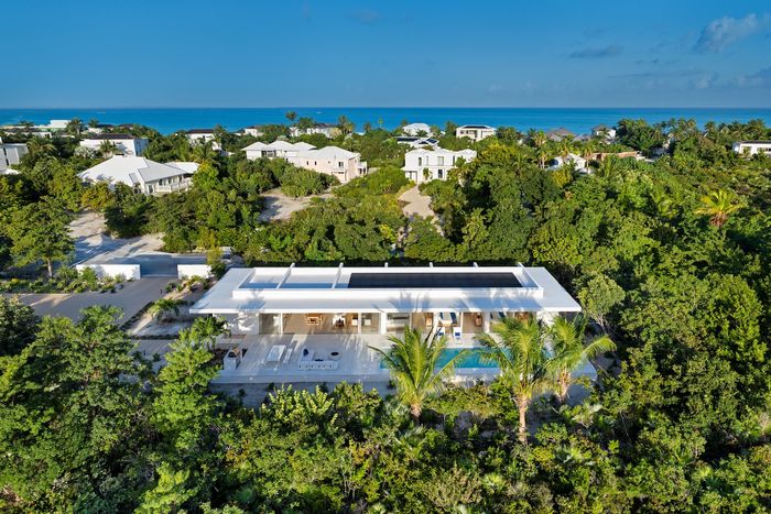 Terra Blue Villa in Turks and Caicos